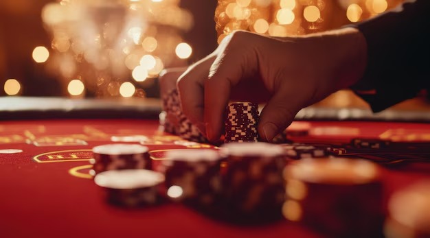 Pragmatic Play live blackjack table with dealer and multiple camera angles